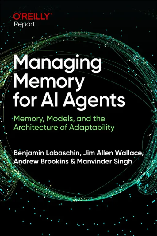 Portada de Managing Memory for AI Agents