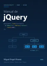 Portada de Manual de jQuery