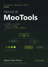 Portada de Manual de Mootools