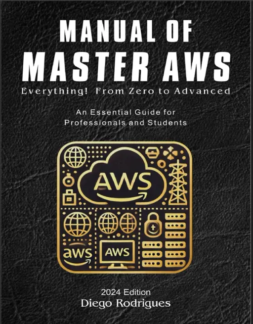 Portada de Manual of Master AWS