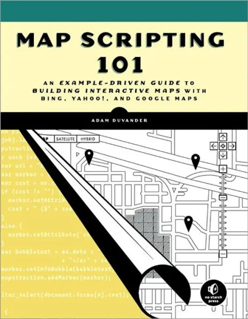 Portada de Map Scripting 101