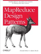 Portada de MapReduce Design Patterns