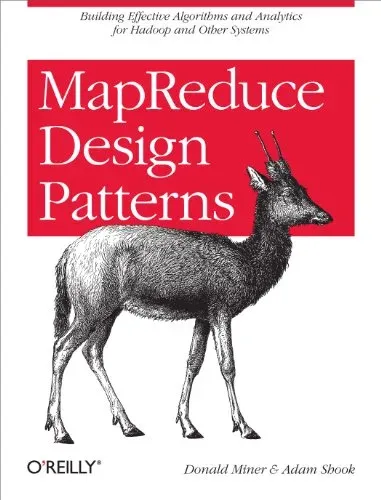 Portada de MapReduce Design Patterns