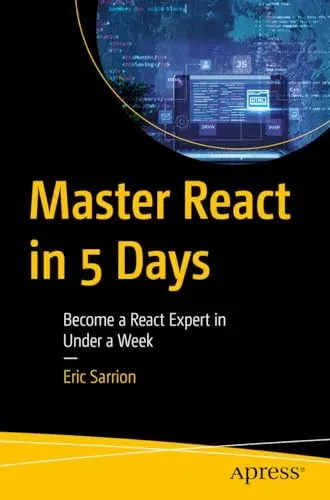 Portada de Master React in 5 Days