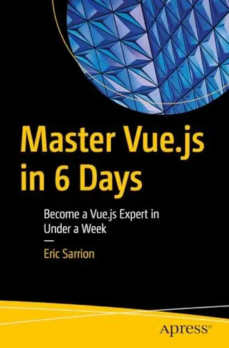 Portada de Master Vue.js in 6 Days