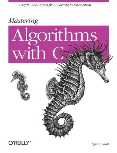 Portada de Mastering Algorithms with C