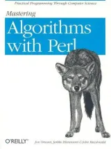 Portada de Mastering Algorithms with Perl