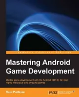 Portada de Mastering Android Game Development