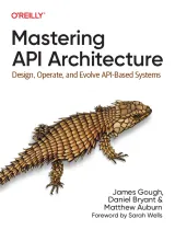 Portada de Mastering API Architecture