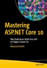 Portada de Mastering ASP.NET Core 10