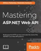 Portada de Mastering ASP.NET Web API