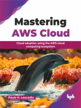 Portada de Mastering AWS Cloud