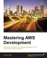 Portada de Mastering AWS Development