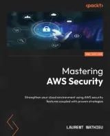 Portada de Mastering AWS Security