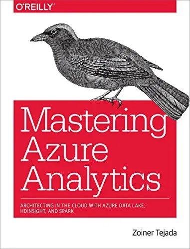 Portada de Mastering Azure Analytics