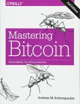 Portada de Mastering Bitcoin, 2nd Edition