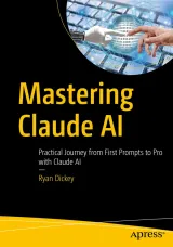 Portada de Mastering Claude AI