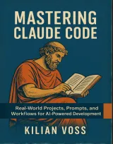Portada de Mastering Claude Code