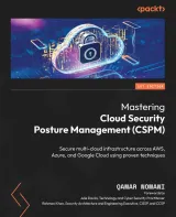 Portada de Mastering Cloud Security Posture Management