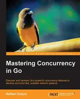 Portada de Mastering Concurrency in Go
