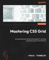 Portada de Mastering CSS Grid