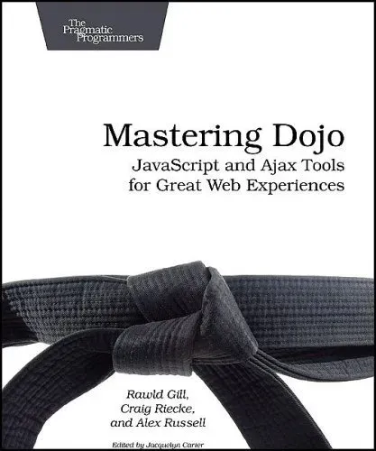 Portada de Mastering Dojo