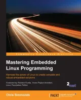Portada de Mastering Embedded Linux Programming