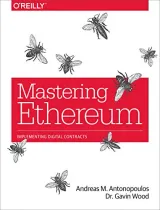 Portada de Mastering Ethereum
