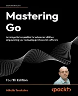 Portada de Mastering Go, 4th Edition