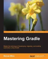 Portada de Mastering Gradle