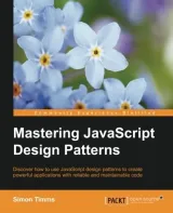 Portada de Mastering JavaScript Design Patterns