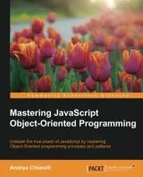Portada de Mastering JavaScript Object-Oriented Programming
