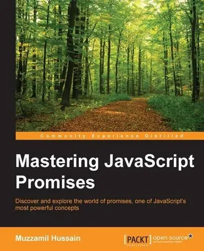 Portada de Mastering JavaScript Promises
