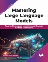 Portada de Mastering Large Language Models