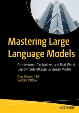 Portada de Mastering Large Language Models