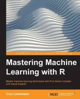 Portada de Mastering Machine Learning With R