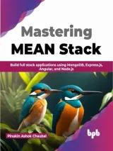 Portada de Mastering MEAN Stack