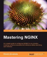 Portada de Mastering Nginx
