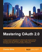 Portada de Mastering OAuth 2.0
