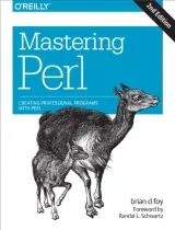 Portada de Mastering Perl, 2nd Edition