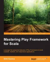 Portada de Mastering Play Framework for Scala