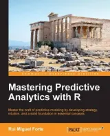 Portada de Mastering Predictive Analytics with R