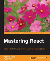 Portada de Mastering React