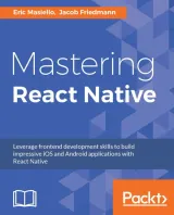 Portada de Mastering React Native