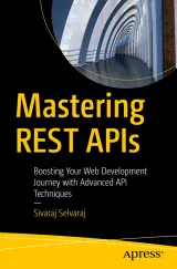Portada de Mastering REST APIs