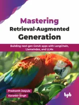Portada de Mastering Retrieval-Augmented Generation
