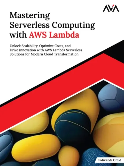 Portada de Mastering Serverless Computing with AWS Lambda