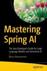 Portada de Mastering Spring AI
