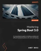 Portada de Mastering Spring Boot 3.0