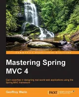 Portada de Mastering Spring MVC 4